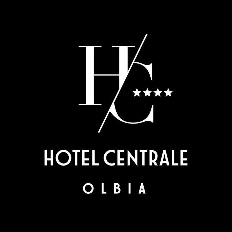 אולביה Hotel Centrale מראה חיצוני תמונה